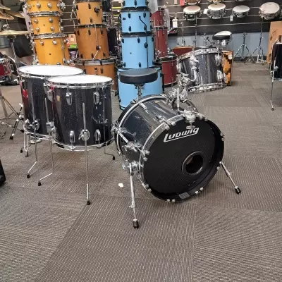 Ludwig Classic Maple Shell Pack